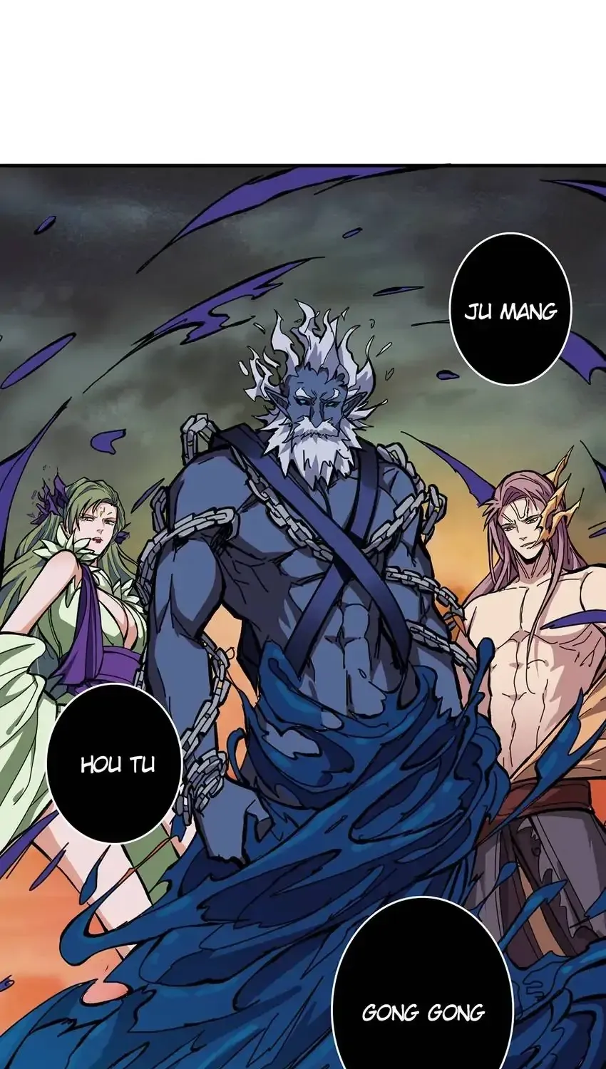 Read The God Devourer chapter 204 image 60 on Lezhin