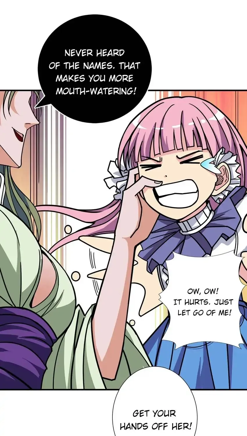 Read The God Devourer chapter 204 image 9 on Lezhin