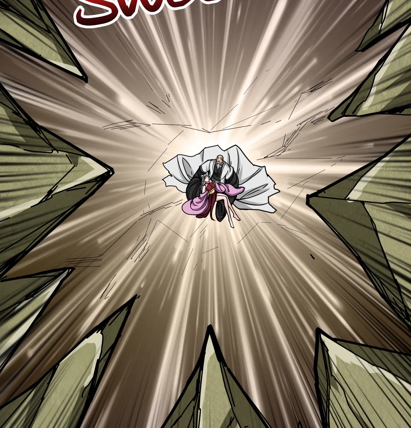 Read The God Devourer chapter 205 image 10 on Lezhin