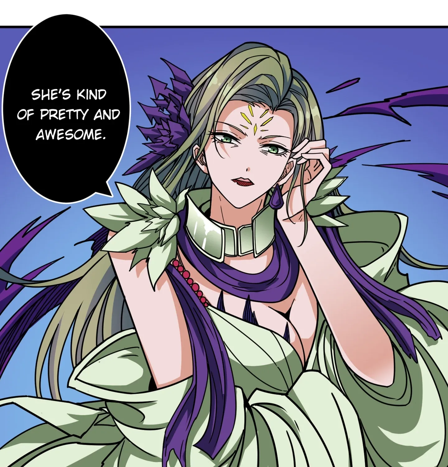 Read The God Devourer chapter 205 image 100 on Lezhin