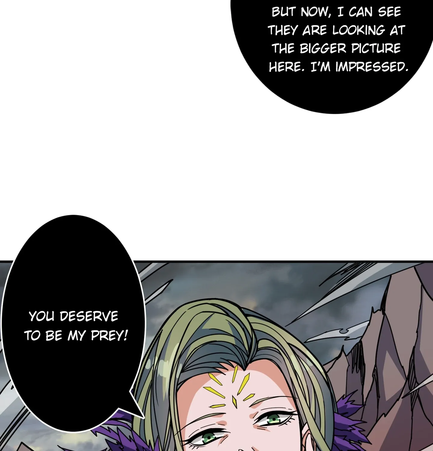 Read The God Devourer chapter 205 image 102 on Lezhin