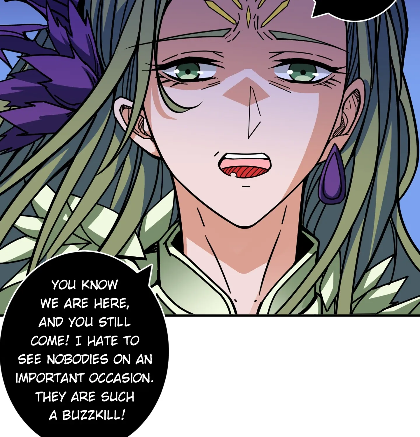 Read The God Devourer chapter 205 image 110 on Lezhin