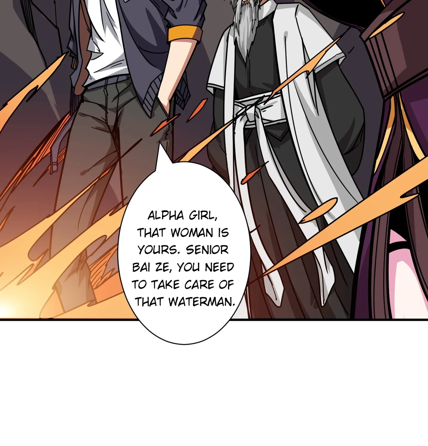 Read The God Devourer chapter 205 image 116 on Lezhin