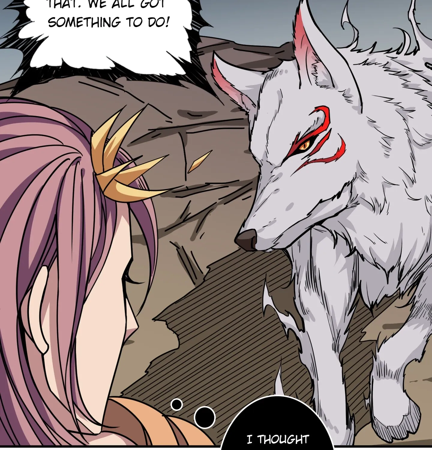 Read The God Devourer chapter 205 image 118 on Lezhin
