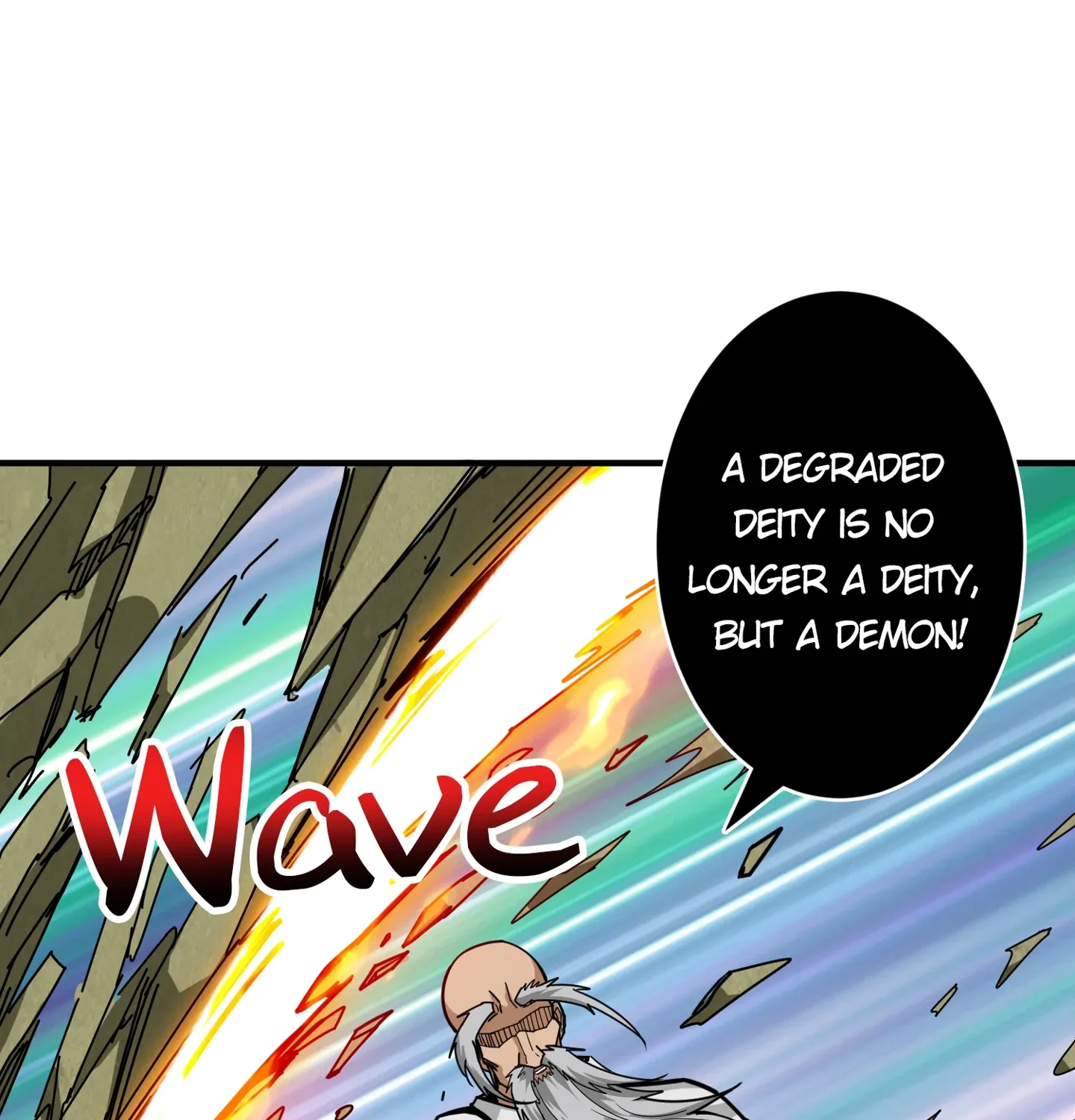 Read The God Devourer chapter 205 image 12 on Lezhin