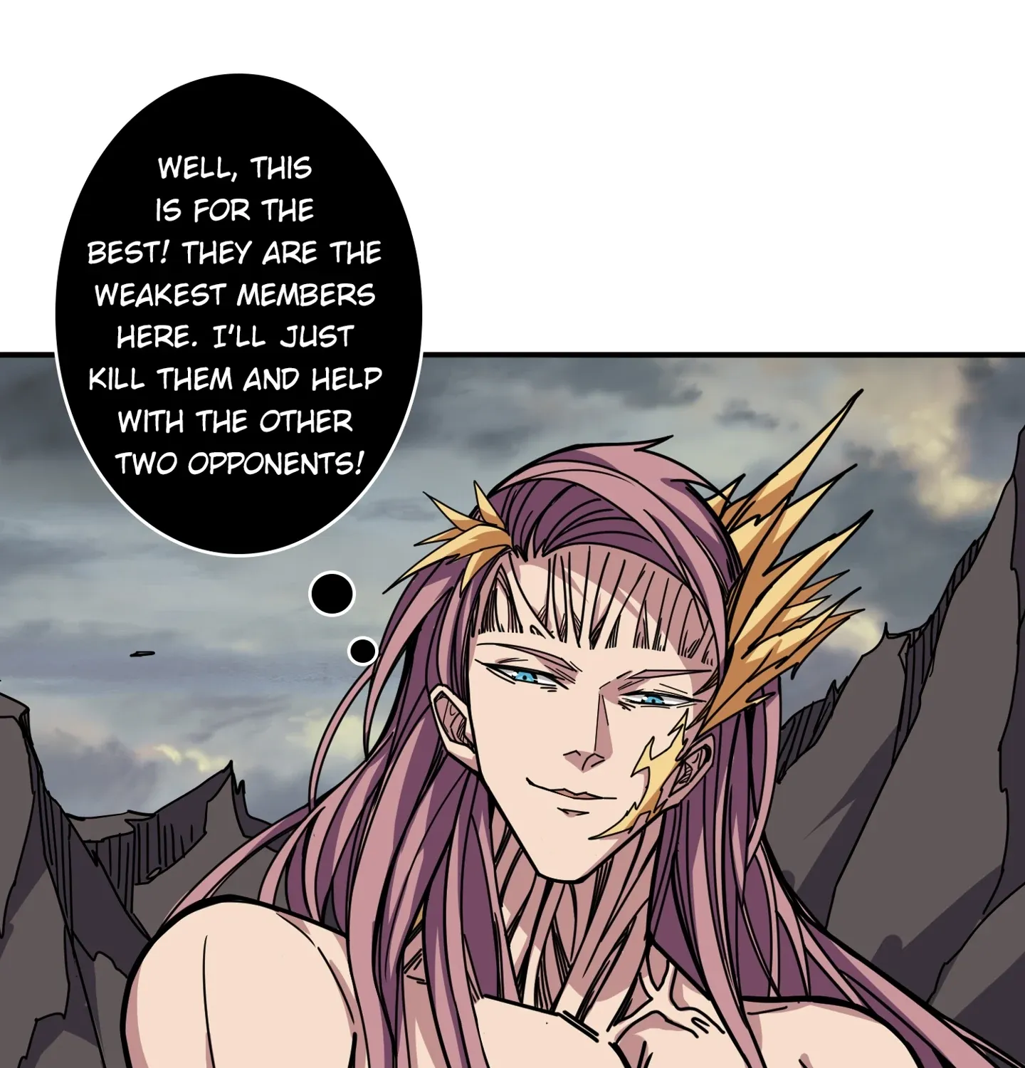 Read The God Devourer chapter 205 image 120 on Lezhin