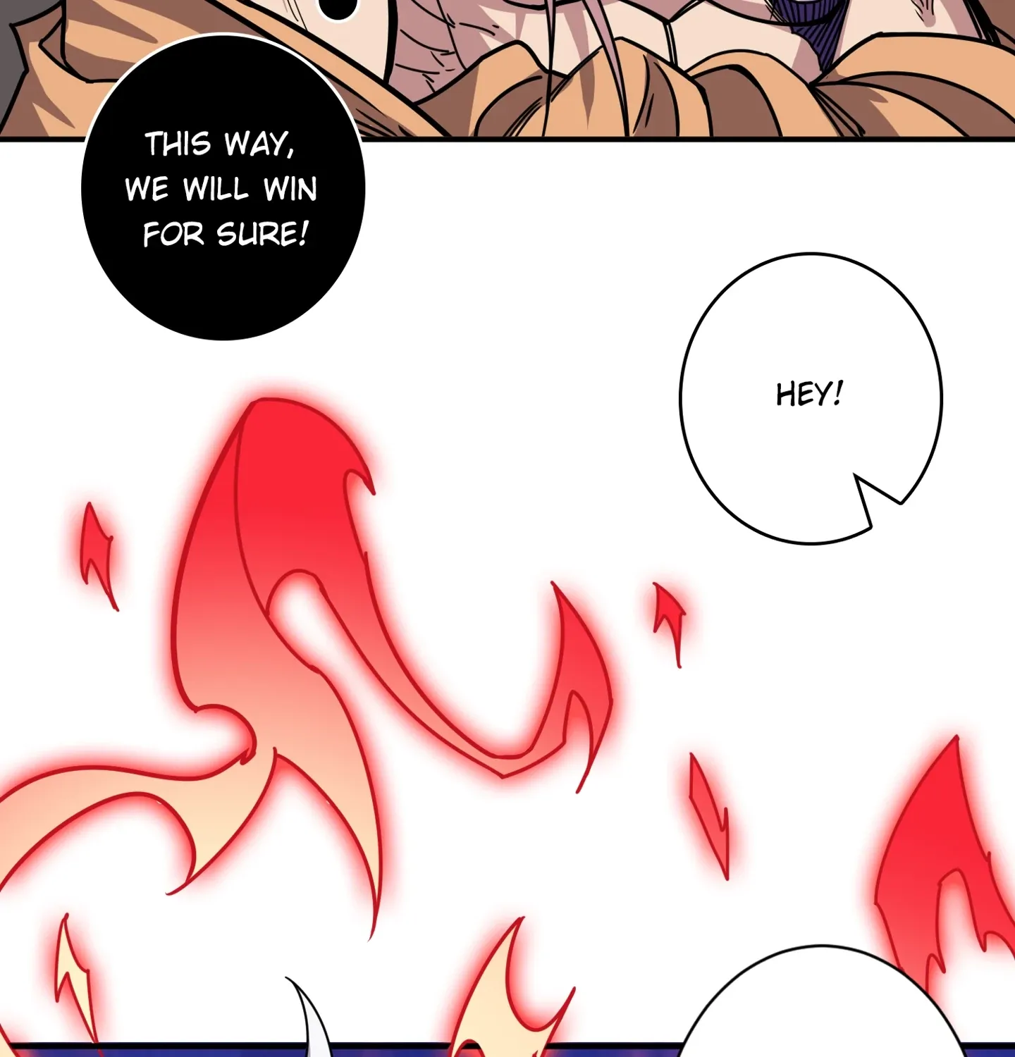 Read The God Devourer chapter 205 image 122 on Lezhin