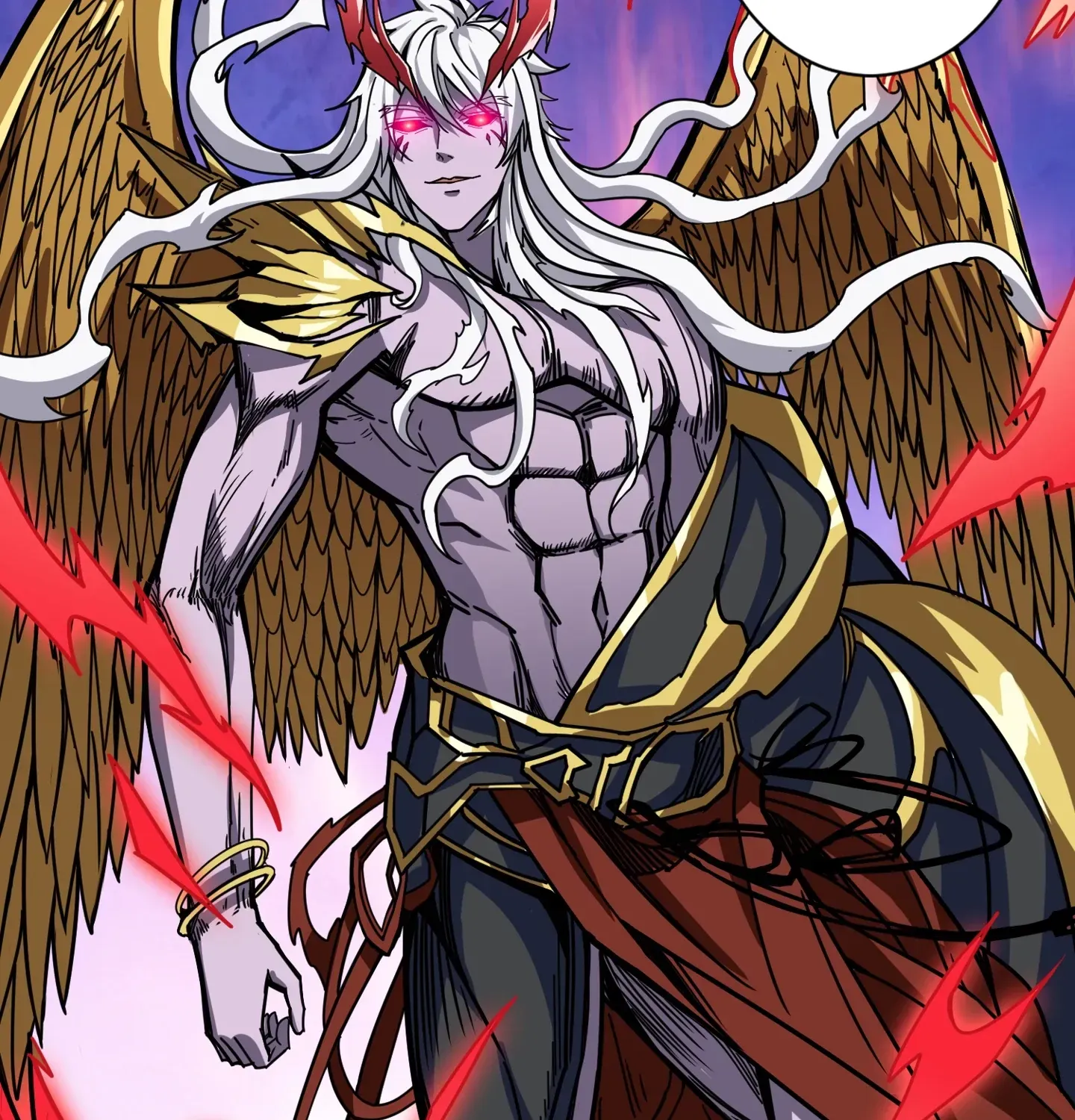 Read The God Devourer chapter 205 image 124 on Lezhin