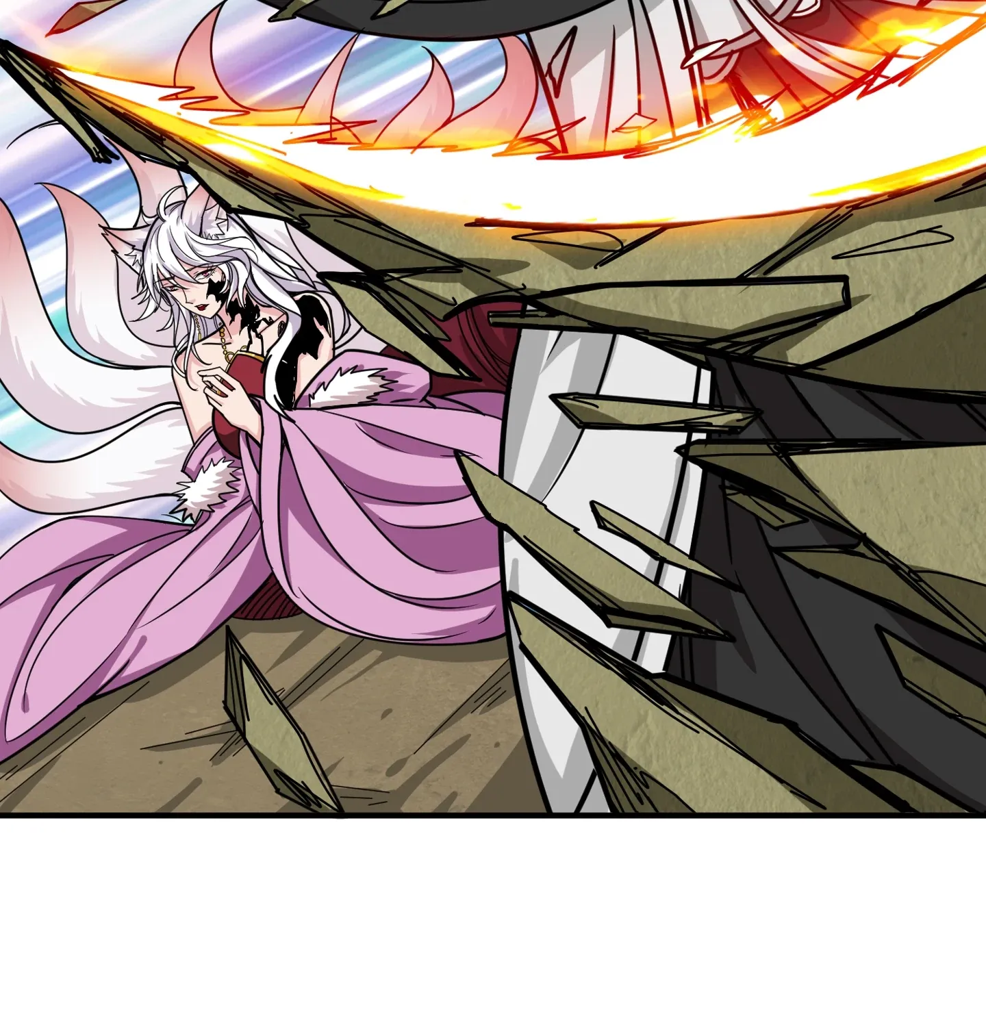 Read The God Devourer chapter 205 image 14 on Lezhin