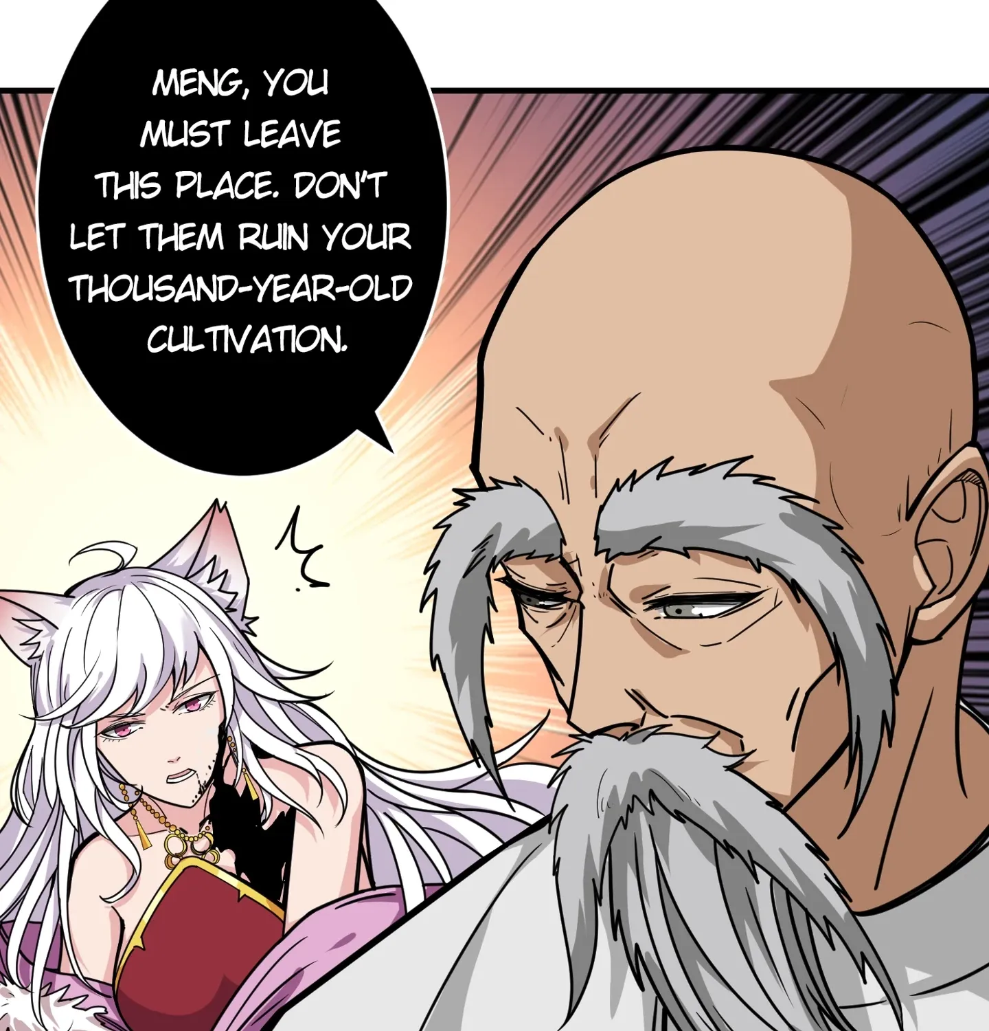 Read The God Devourer chapter 205 image 16 on Lezhin
