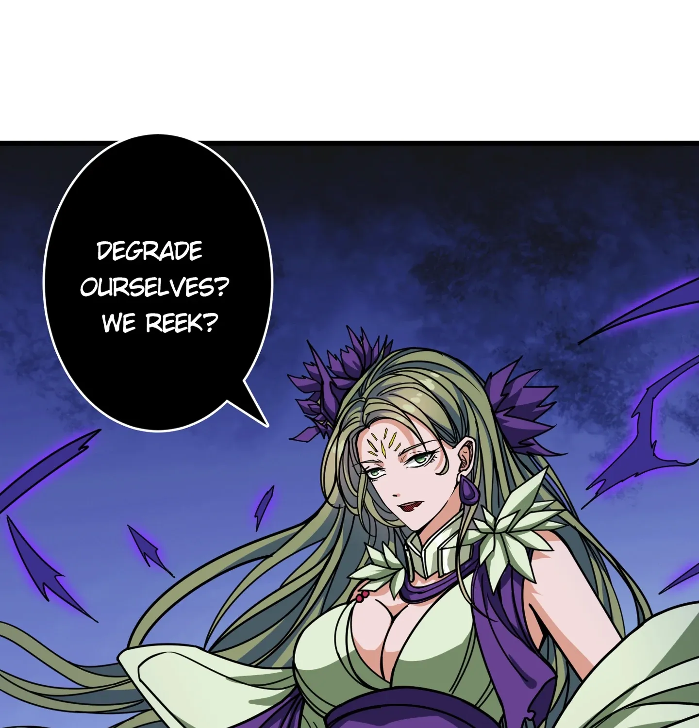 Read The God Devourer chapter 205 image 2 on Lezhin