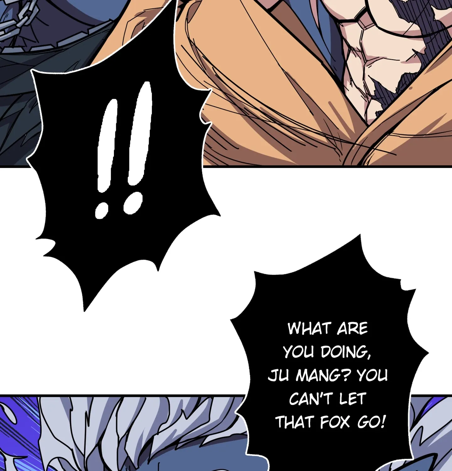 Read The God Devourer chapter 205 image 22 on Lezhin