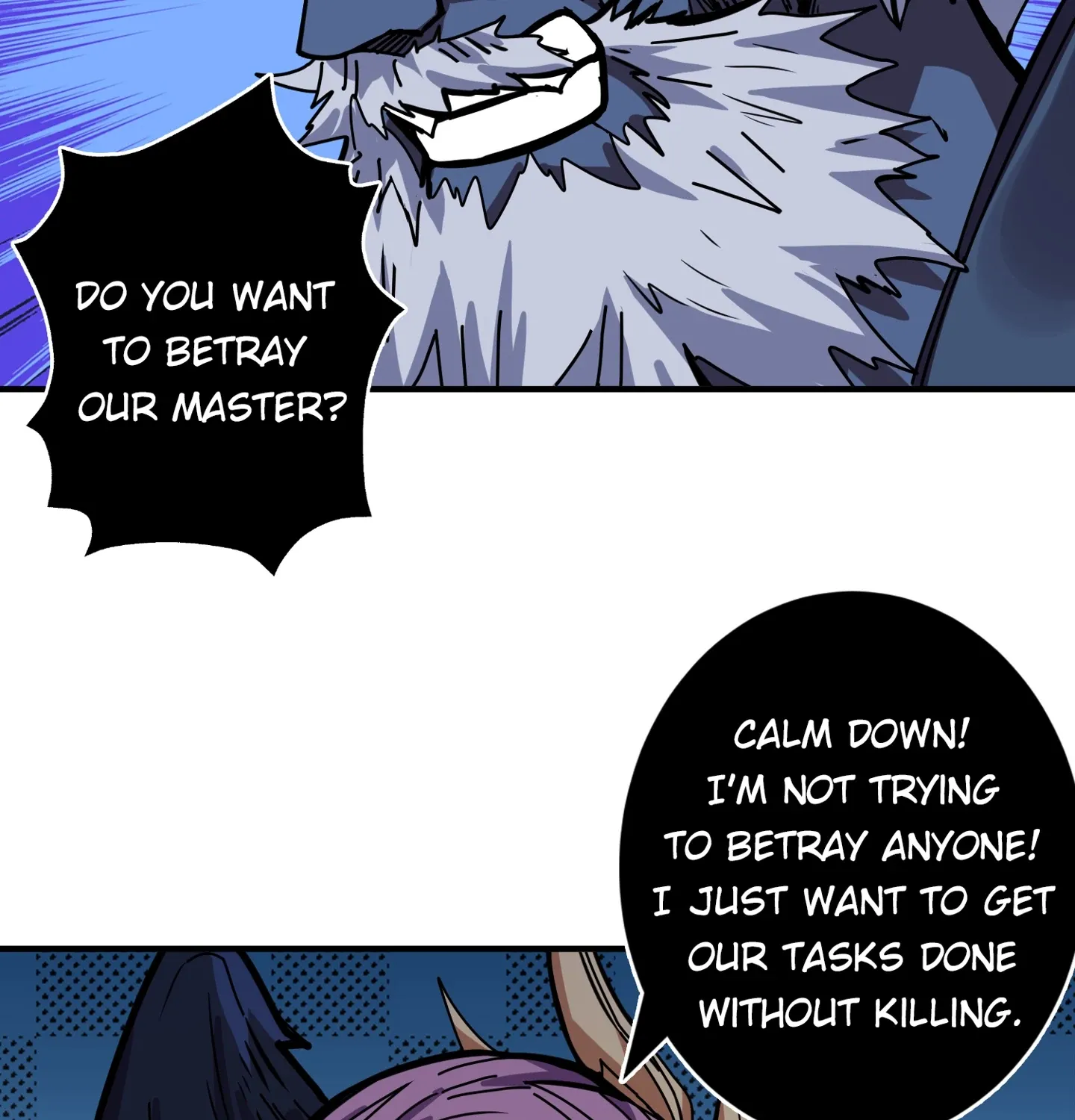 Read The God Devourer chapter 205 image 24 on Lezhin