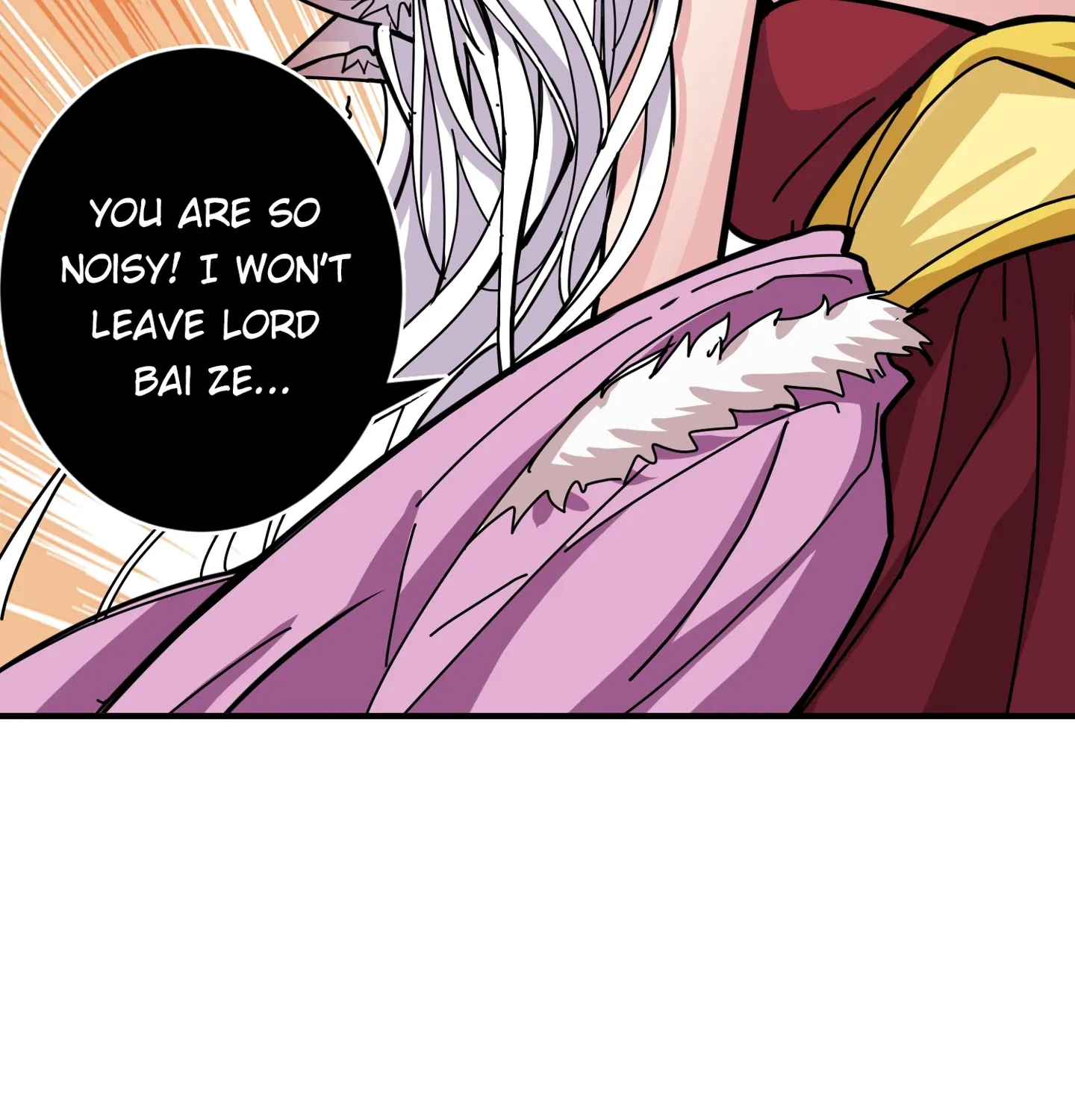 Read The God Devourer chapter 205 image 28 on Lezhin