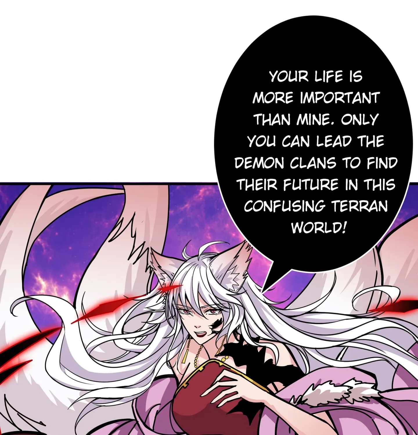 Read The God Devourer chapter 205 image 32 on Lezhin
