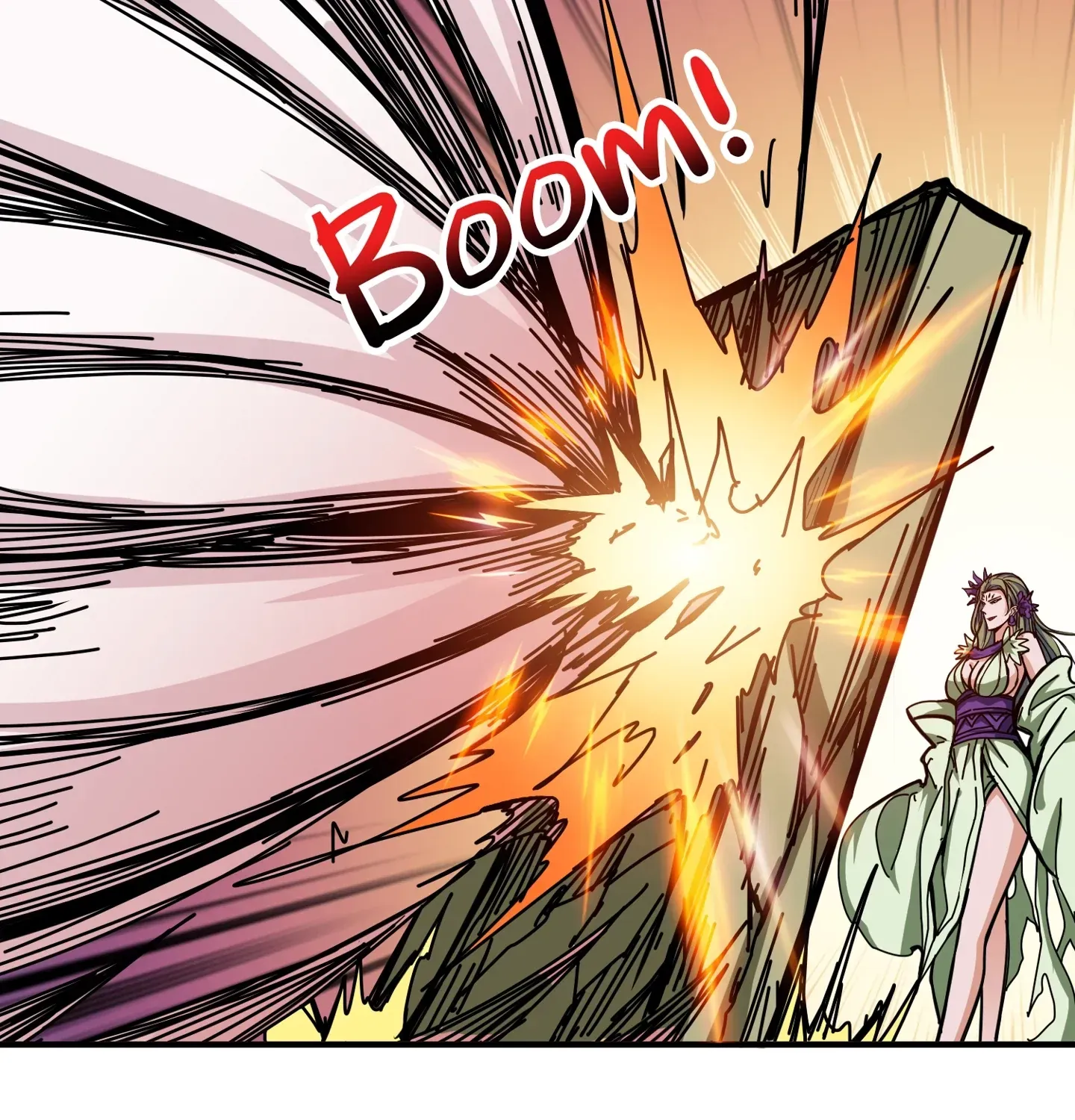 Read The God Devourer chapter 205 image 42 on Lezhin