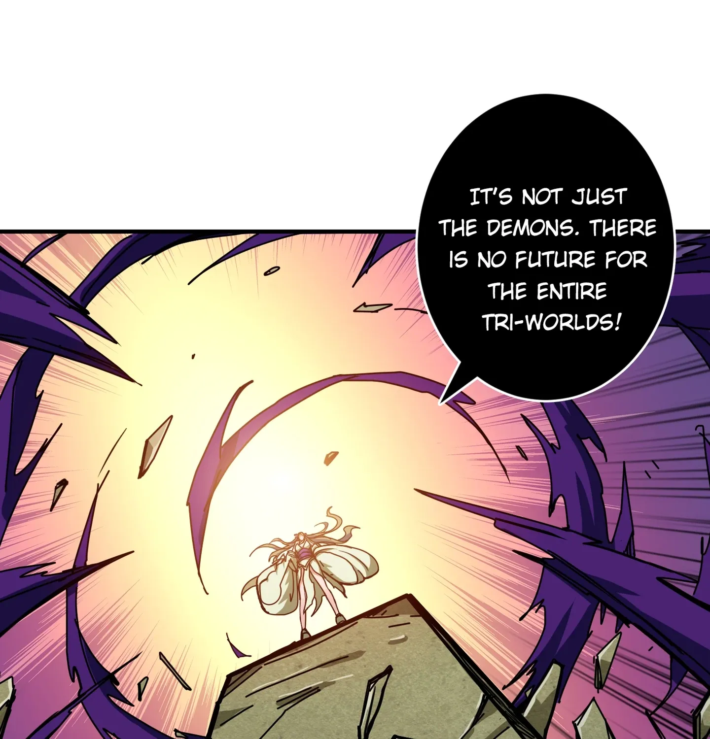 Read The God Devourer chapter 205 image 44 on Lezhin
