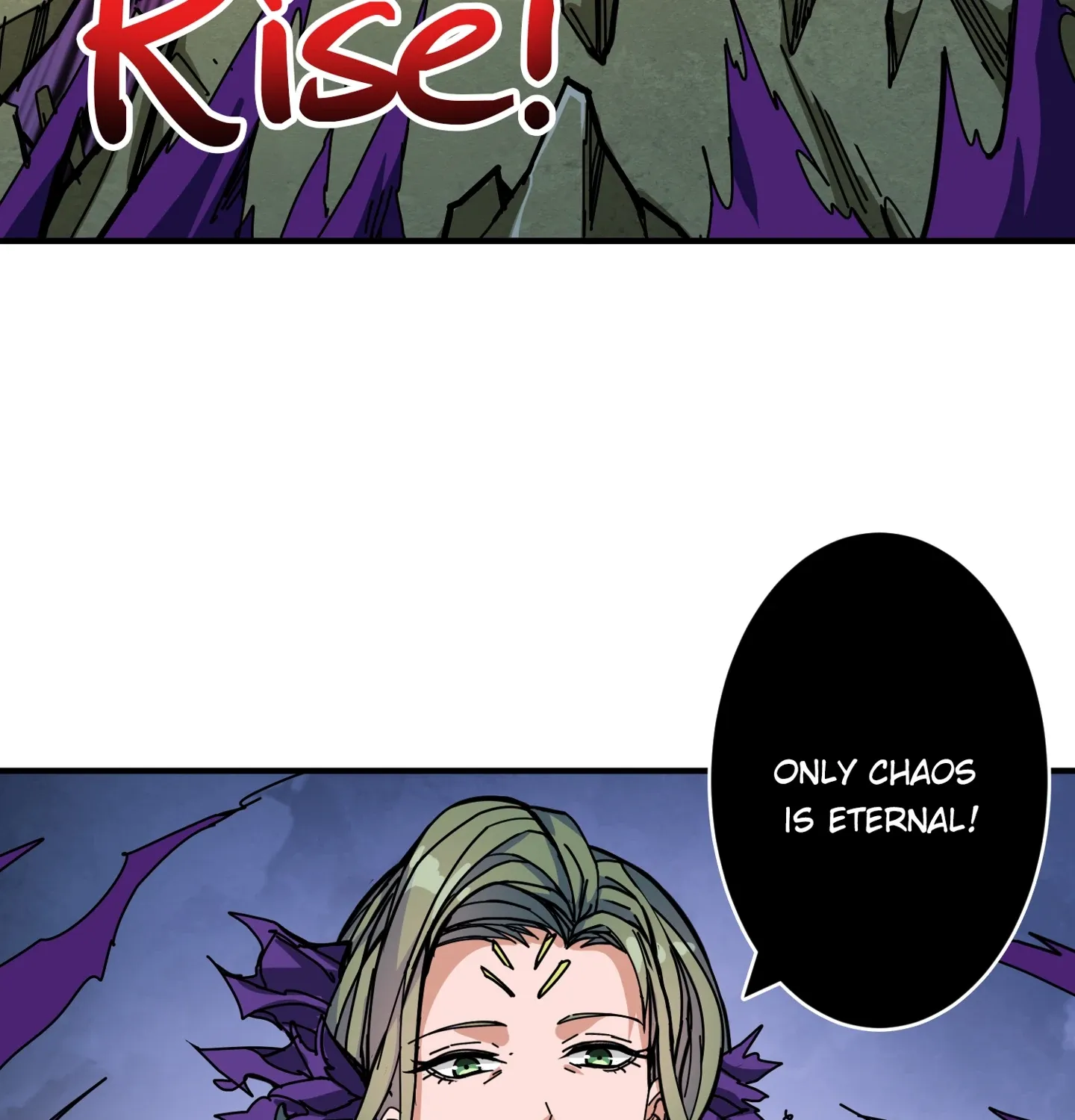 Read The God Devourer chapter 205 image 46 on Lezhin