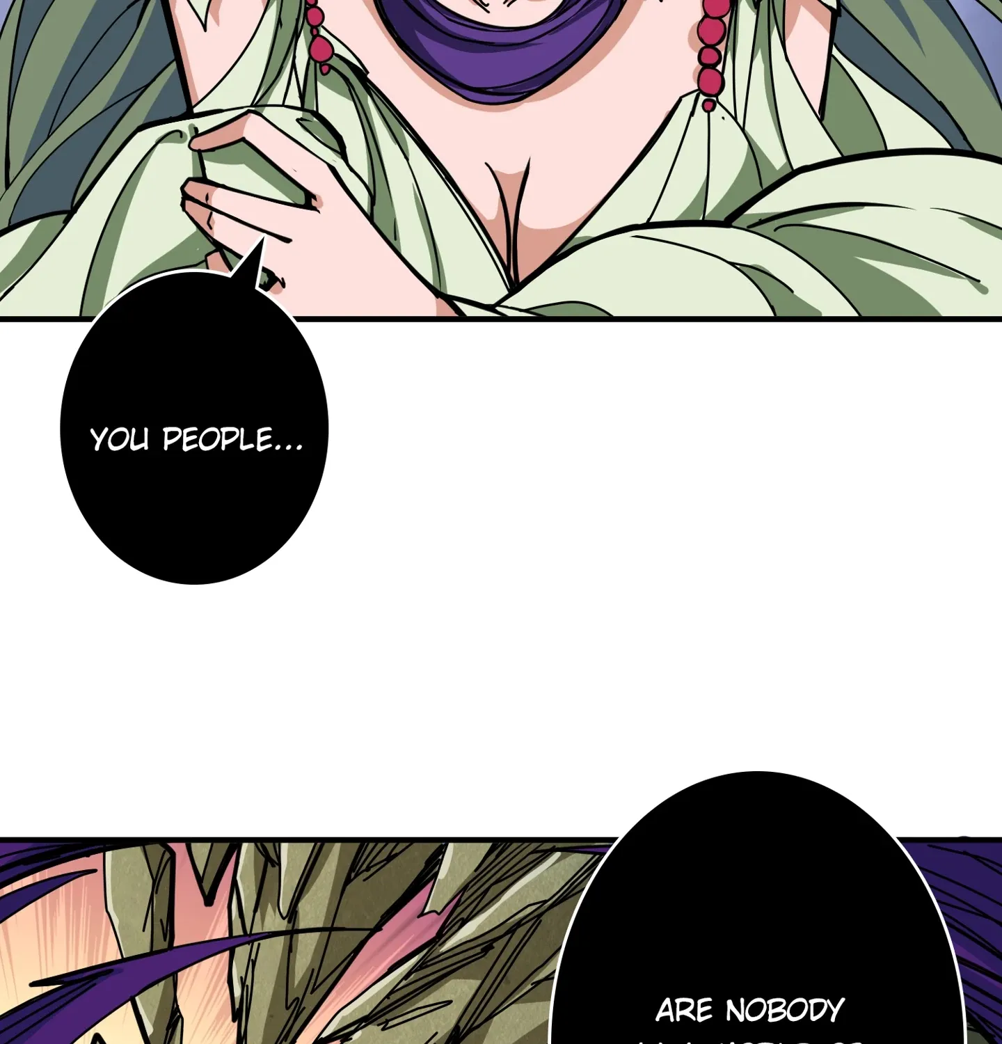 Read The God Devourer chapter 205 image 48 on Lezhin