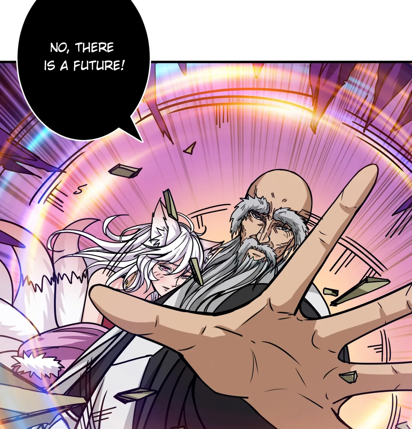 Read The God Devourer chapter 205 image 52 on Lezhin