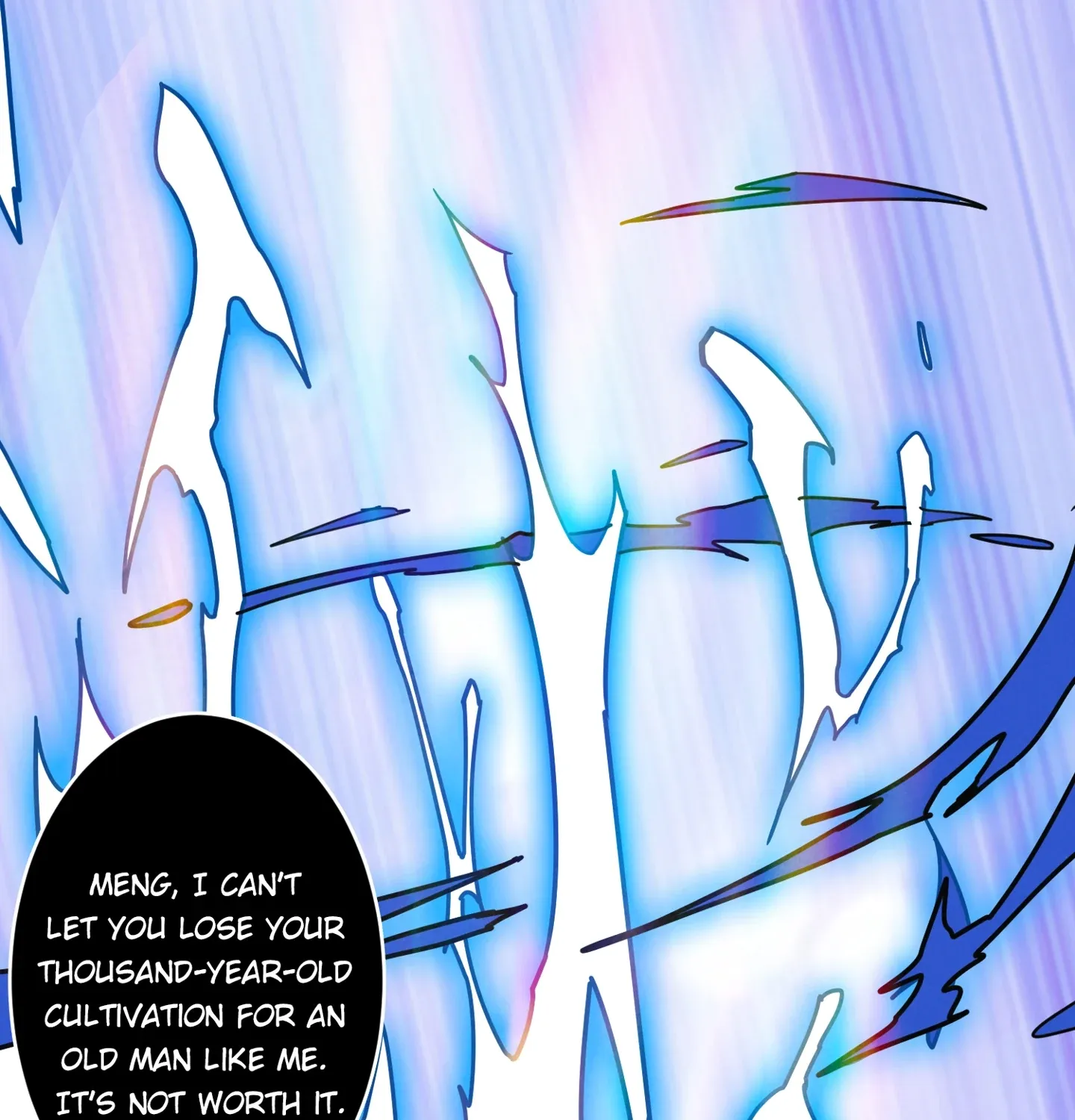 Read The God Devourer chapter 205 image 56 on Lezhin