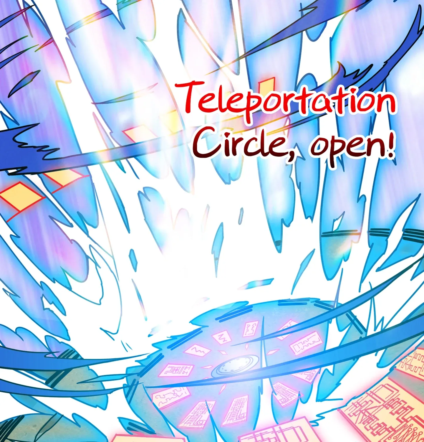 Read The God Devourer chapter 205 image 58 on Lezhin