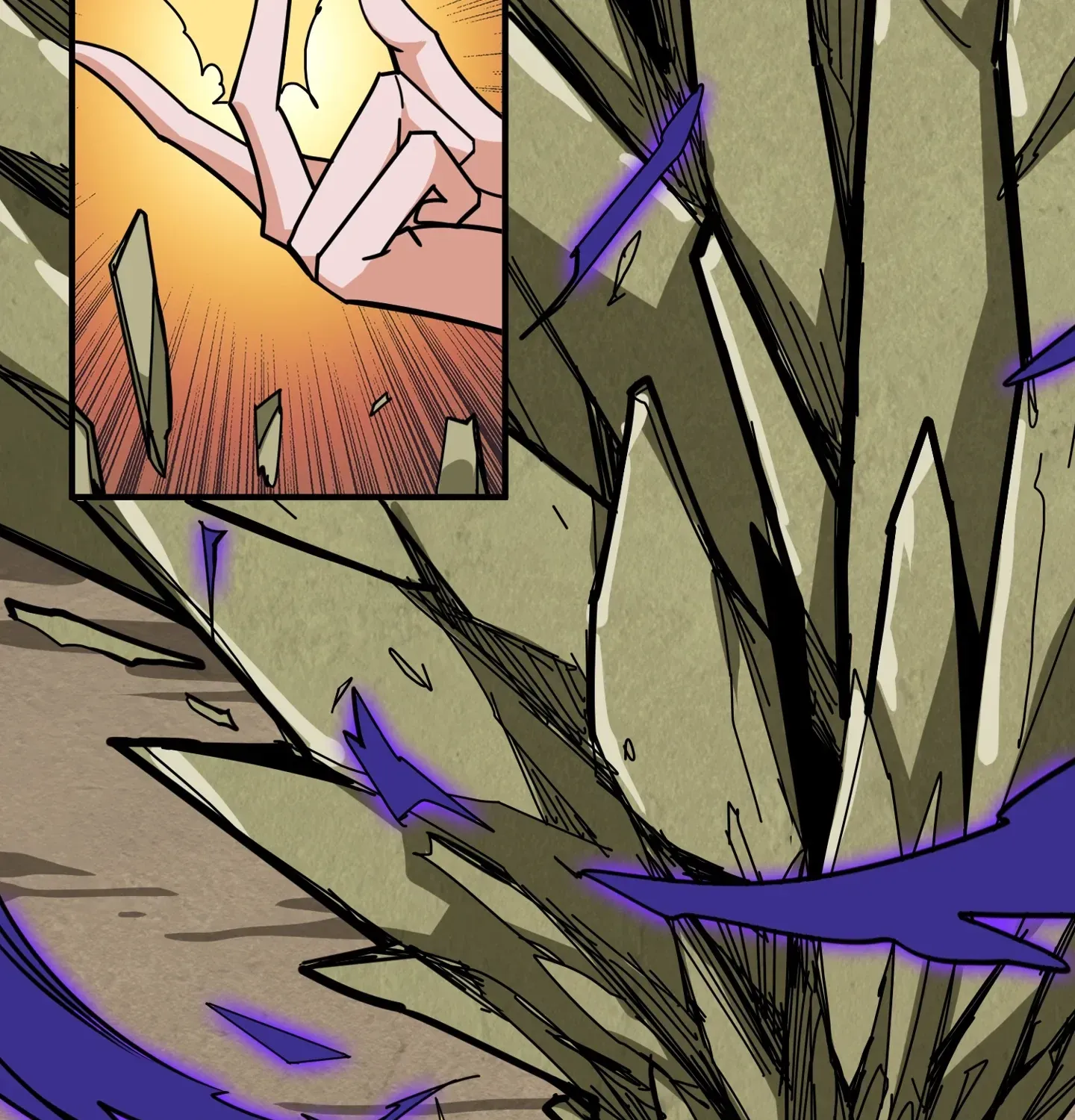 Read The God Devourer chapter 205 image 6 on Lezhin