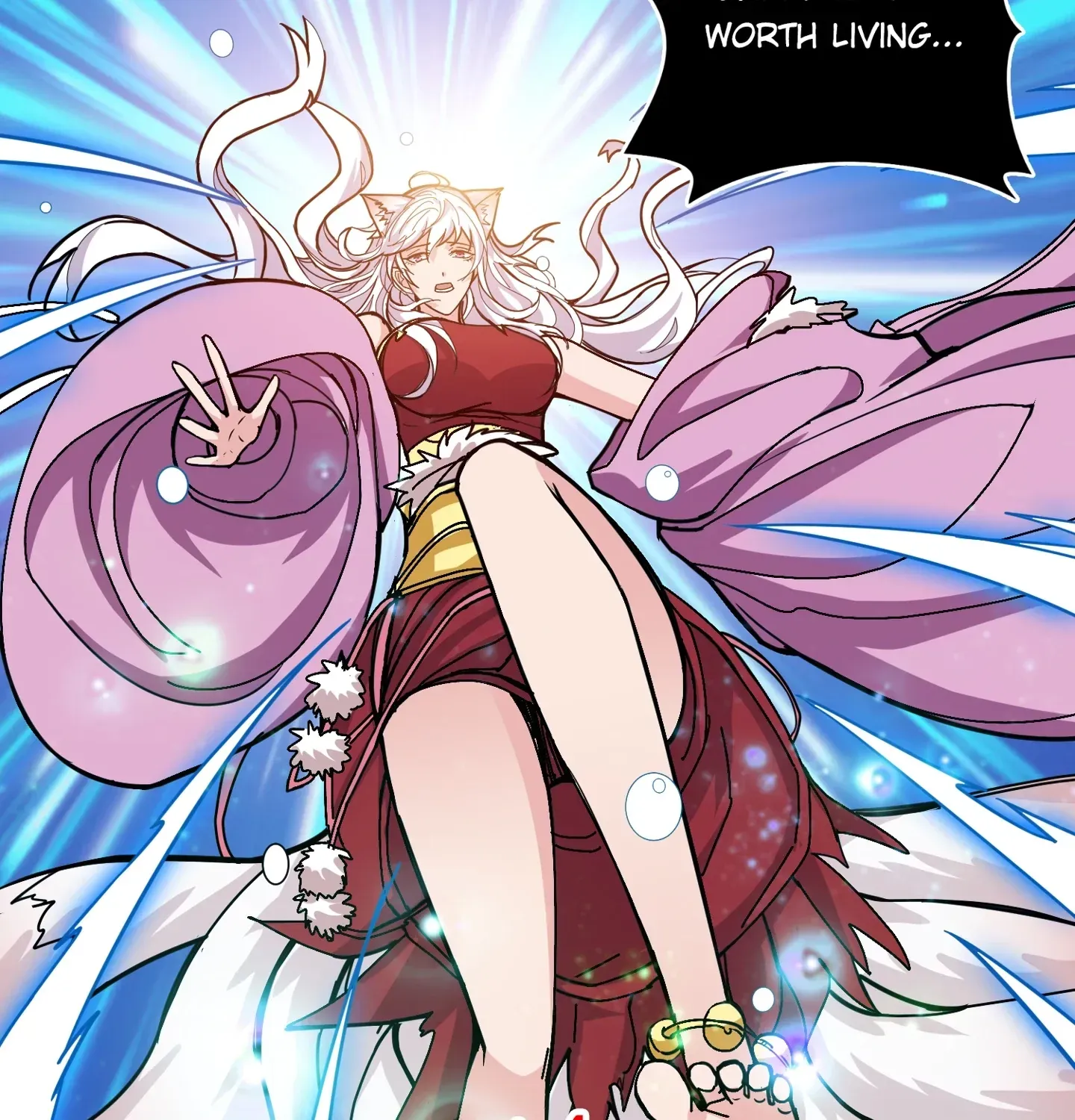 Read The God Devourer chapter 205 image 64 on Lezhin
