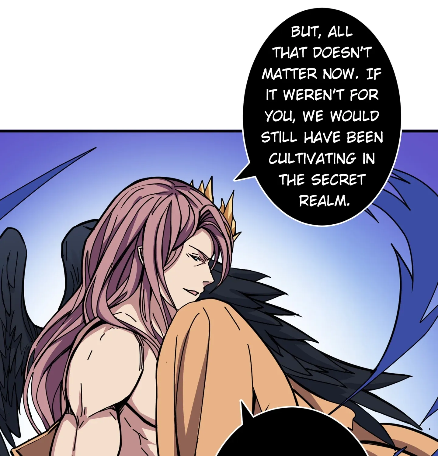 Read The God Devourer chapter 205 image 72 on Lezhin