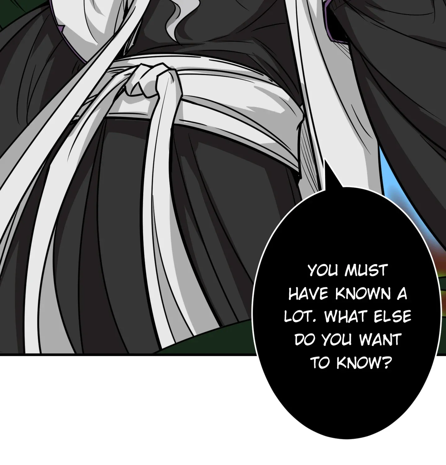Read The God Devourer chapter 205 image 76 on Lezhin