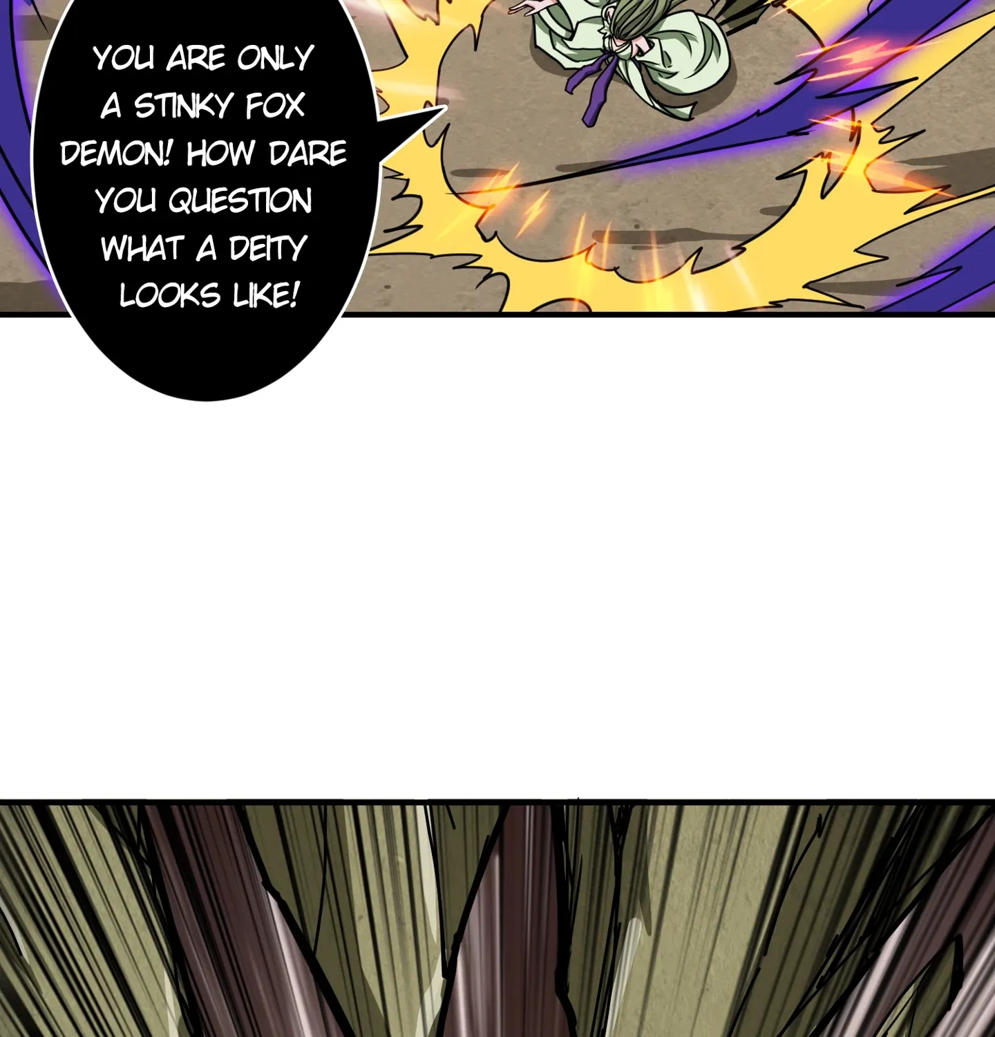 Read The God Devourer chapter 205 image 8 on Lezhin