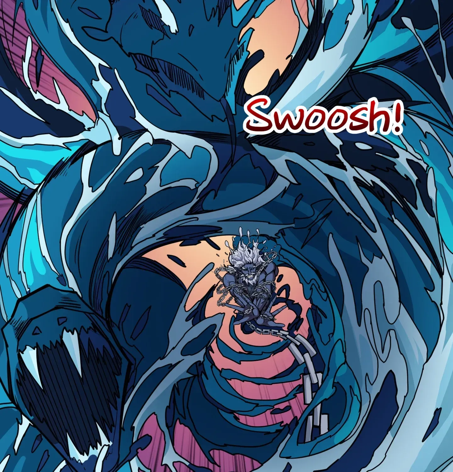 Read The God Devourer chapter 205 image 82 on Lezhin