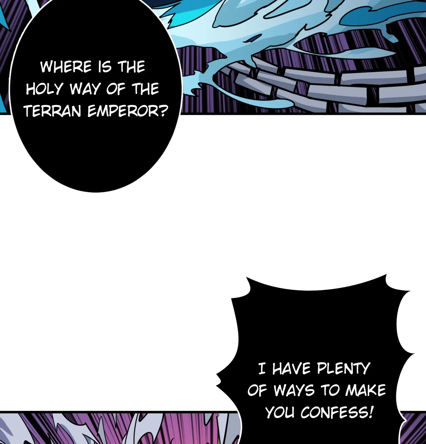 Read The God Devourer chapter 205 image 84 on Lezhin