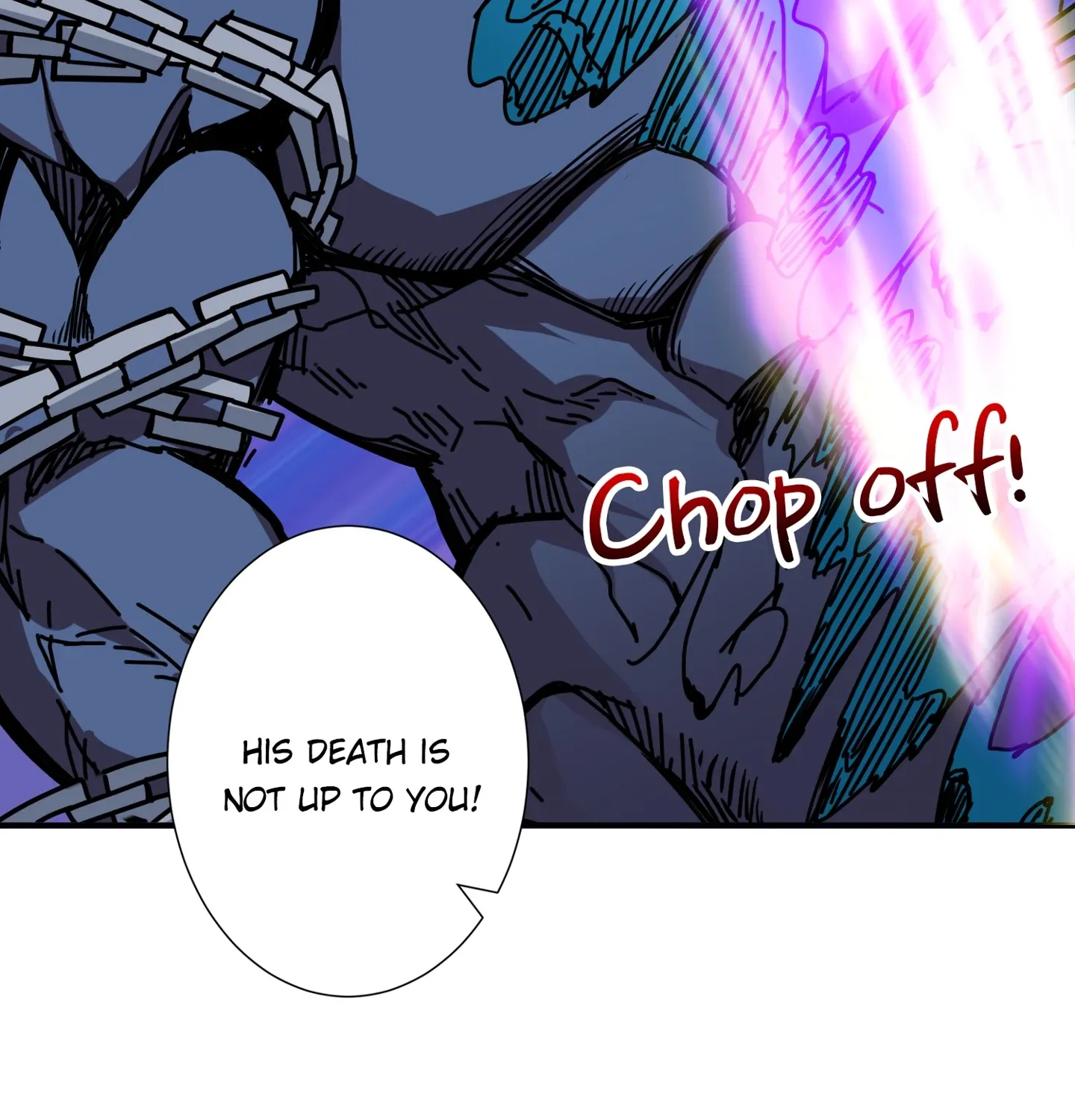 Read The God Devourer chapter 205 image 92 on Lezhin