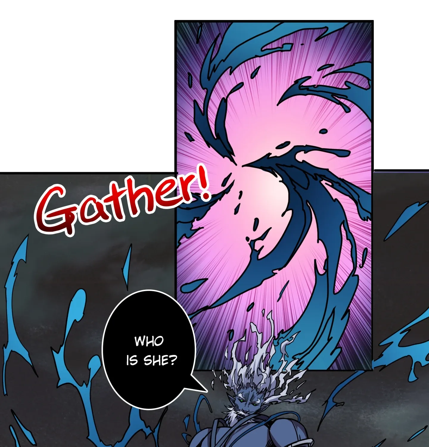 Read The God Devourer chapter 205 image 96 on Lezhin