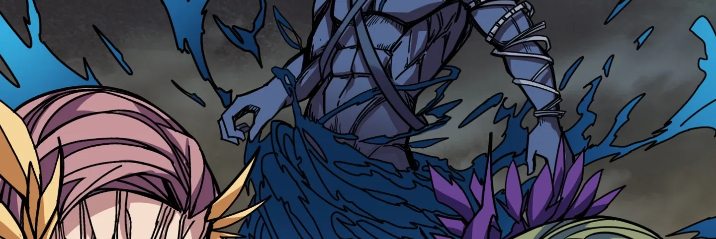 Read The God Devourer chapter 205 image 97 on Lezhin