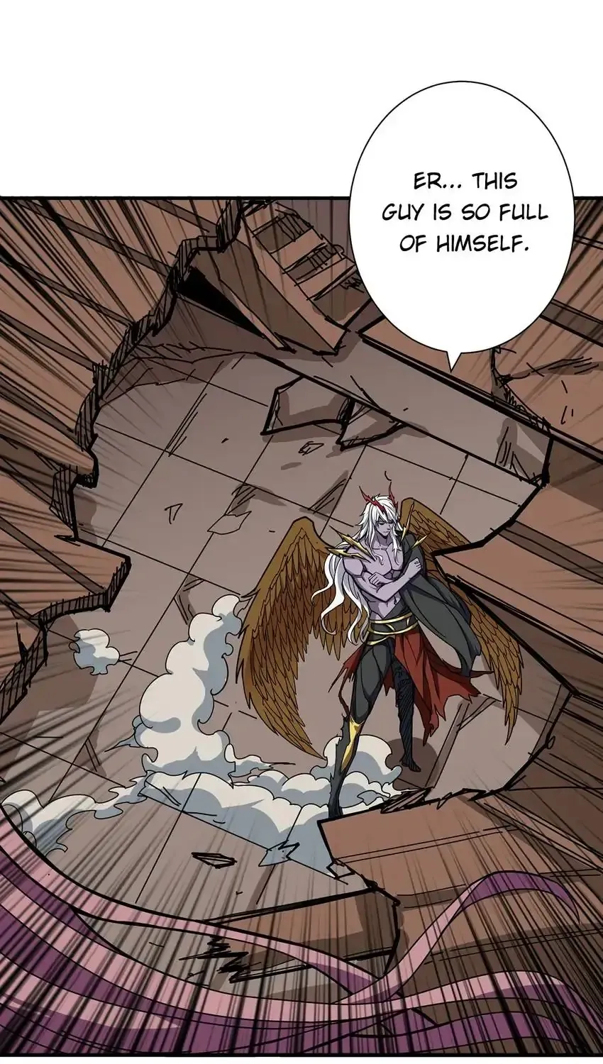 Read The God Devourer chapter 206 image 13 on Lezhin