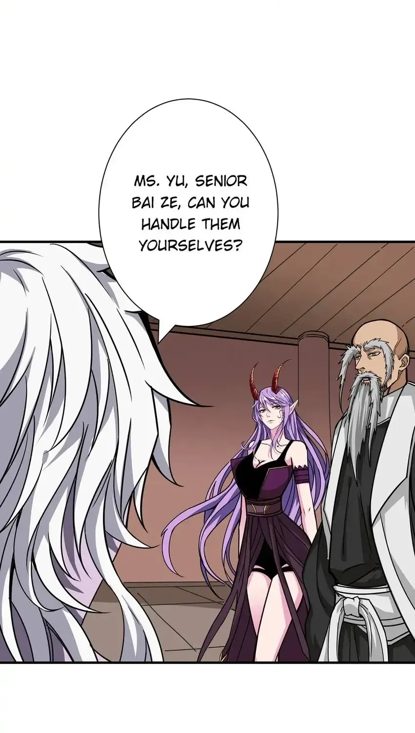 Read The God Devourer chapter 206 image 14 on Lezhin