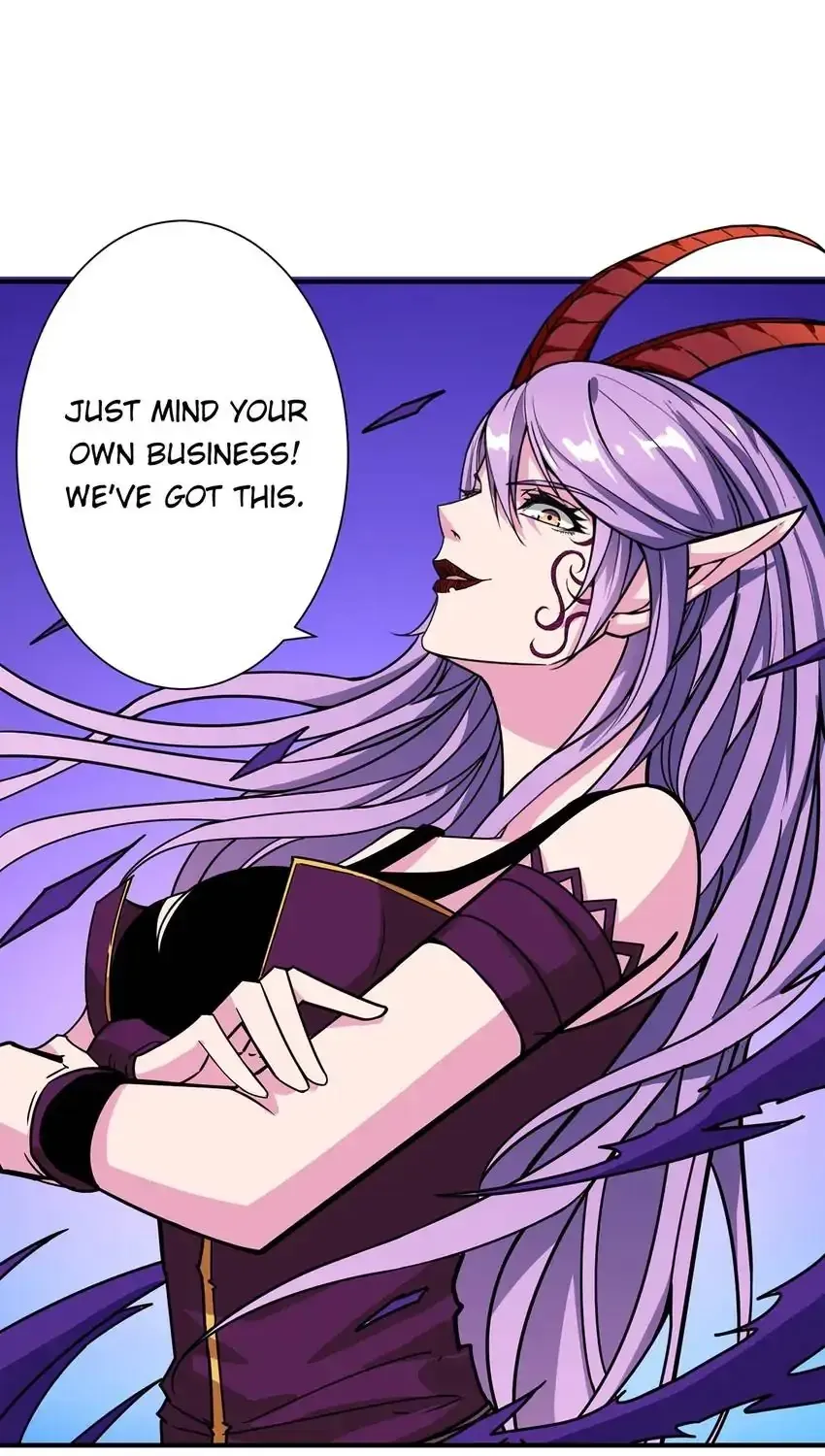 Read The God Devourer chapter 206 image 16 on Lezhin