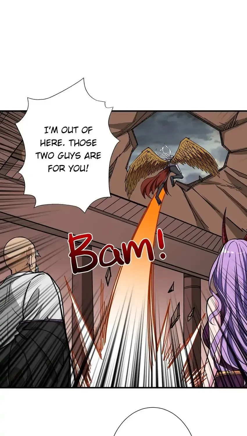 Read The God Devourer chapter 206 image 18 on Lezhin
