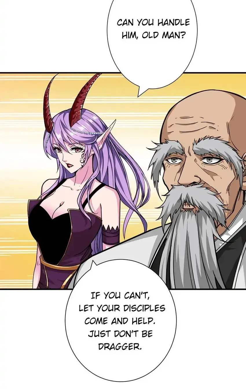 Read The God Devourer chapter 206 image 19 on Lezhin