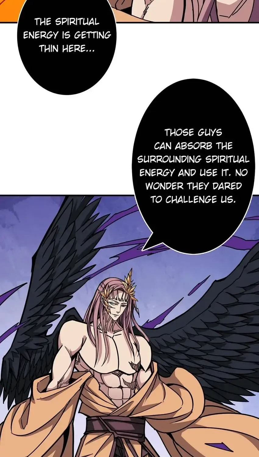 Read The God Devourer chapter 206 image 2 on Lezhin