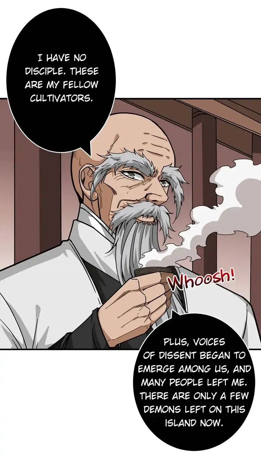 Read The God Devourer chapter 206 image 20 on Lezhin