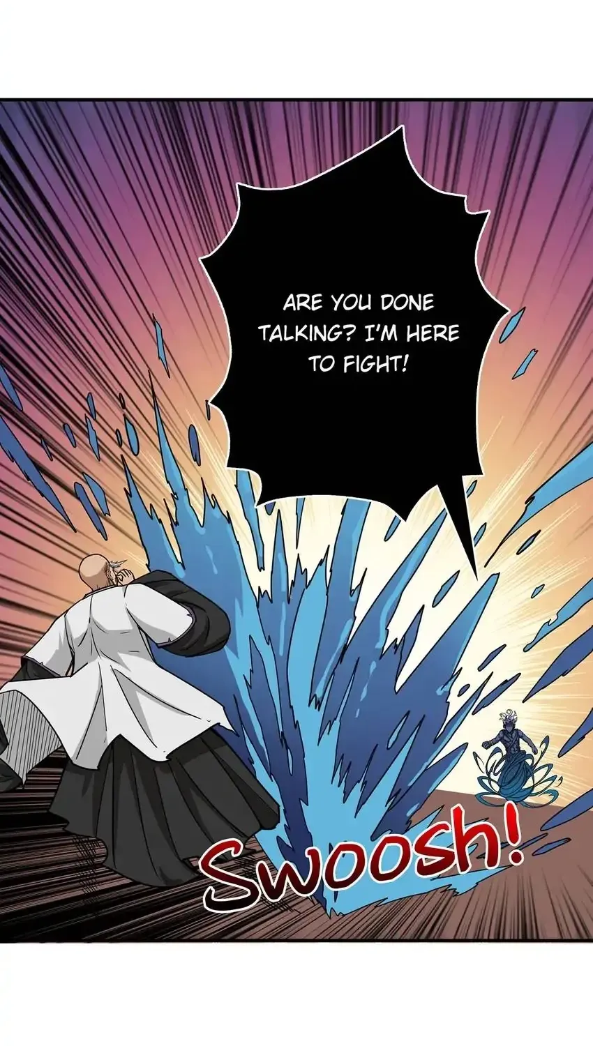 Read The God Devourer chapter 206 image 21 on Lezhin