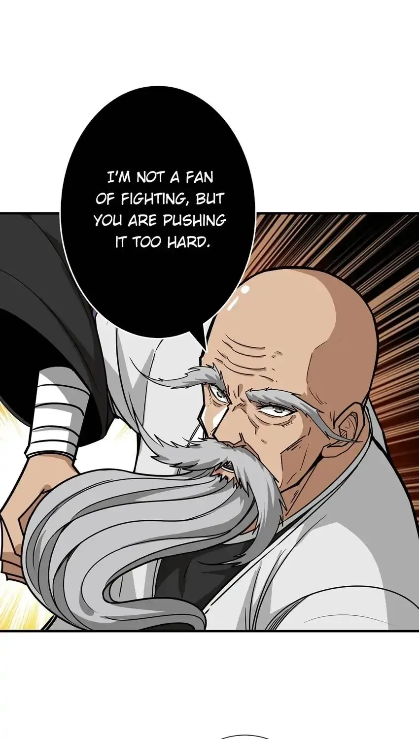 Read The God Devourer chapter 206 image 23 on Lezhin