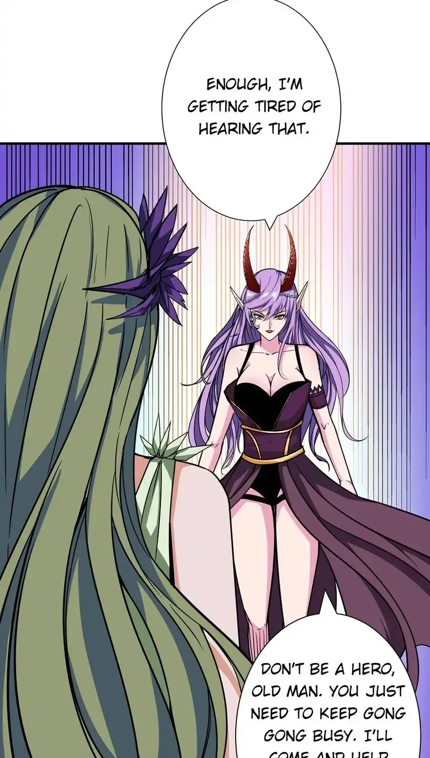 Read The God Devourer chapter 206 image 24 on Lezhin