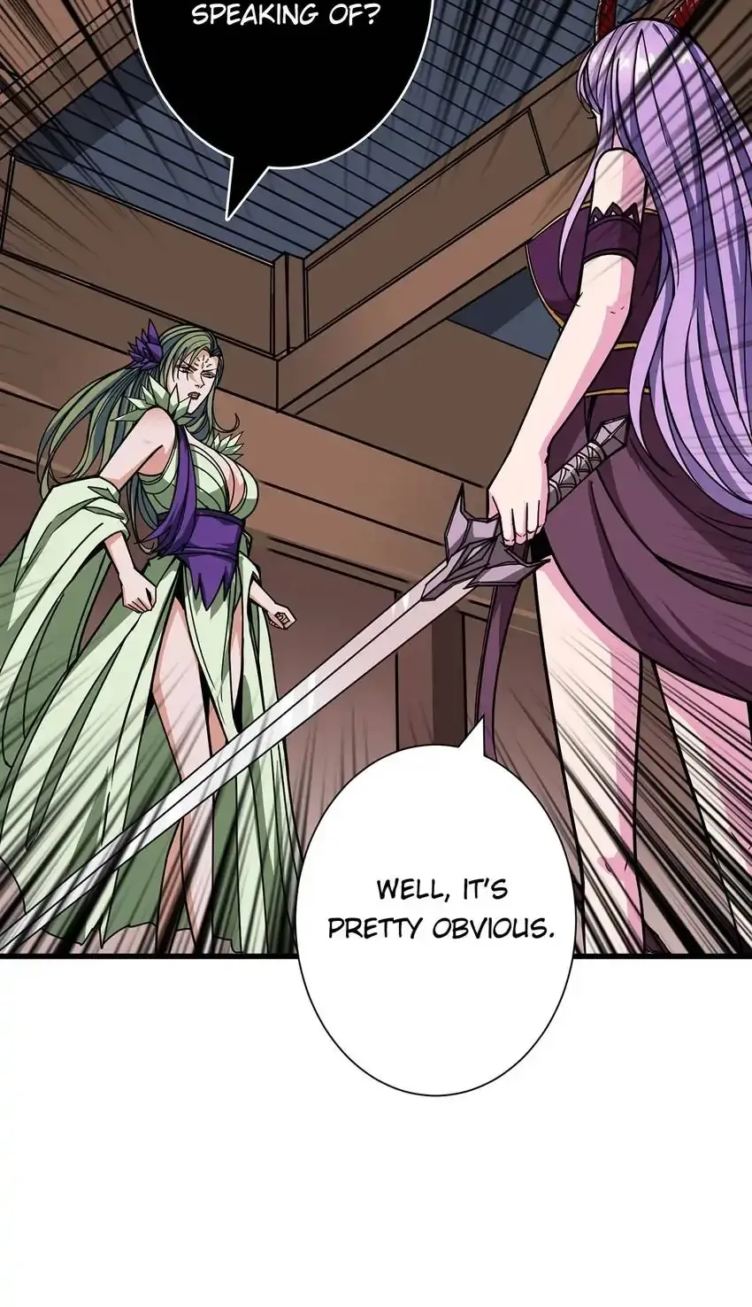 Read The God Devourer chapter 206 image 29 on Lezhin