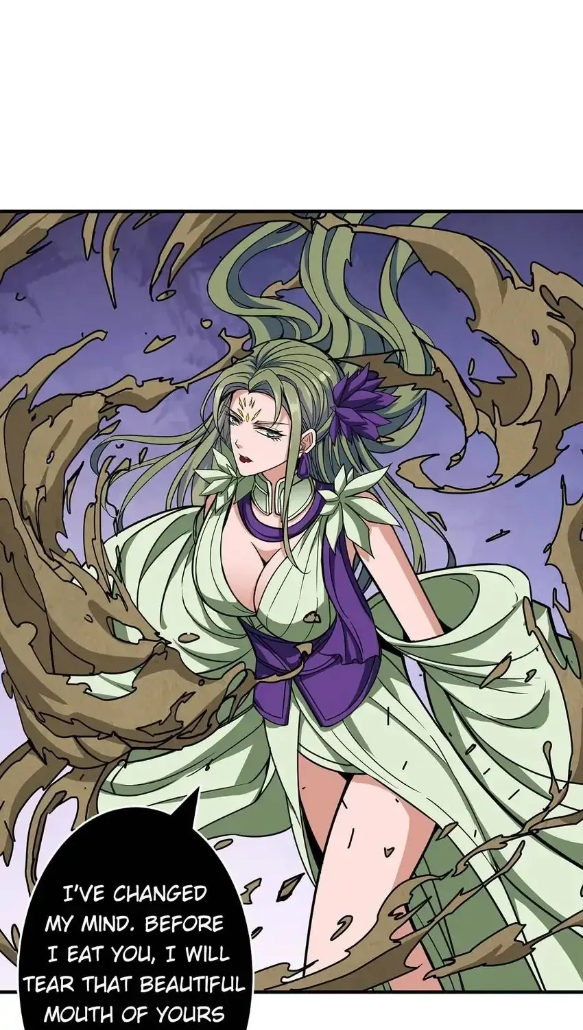 Read The God Devourer chapter 206 image 30 on Lezhin