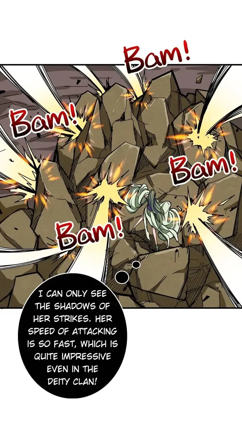 Read The God Devourer chapter 206 image 40 on Lezhin