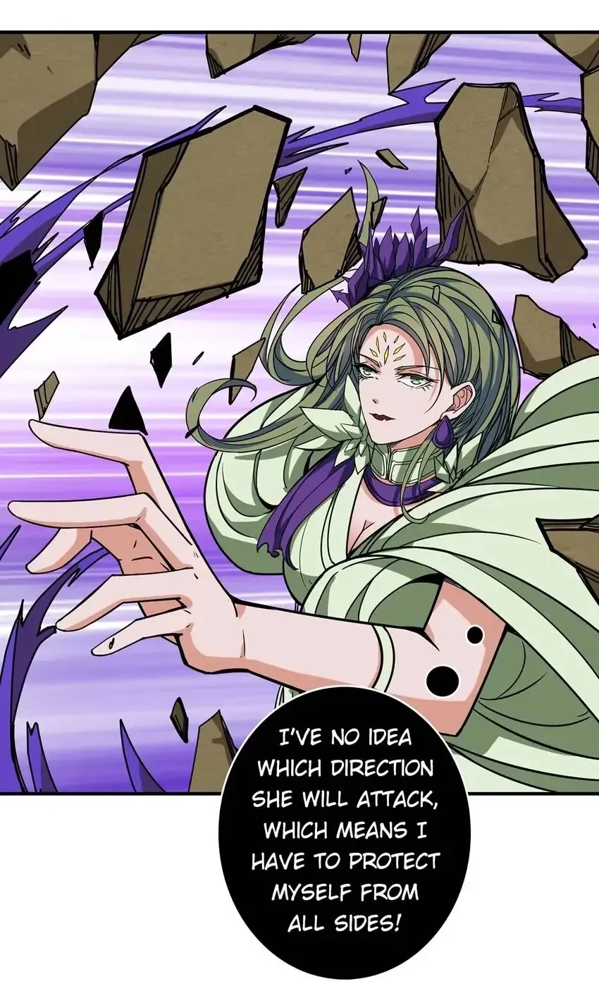 Read The God Devourer chapter 206 image 41 on Lezhin